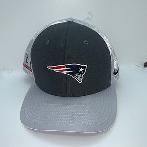 New England Patriots Super Bowl Championship Snap